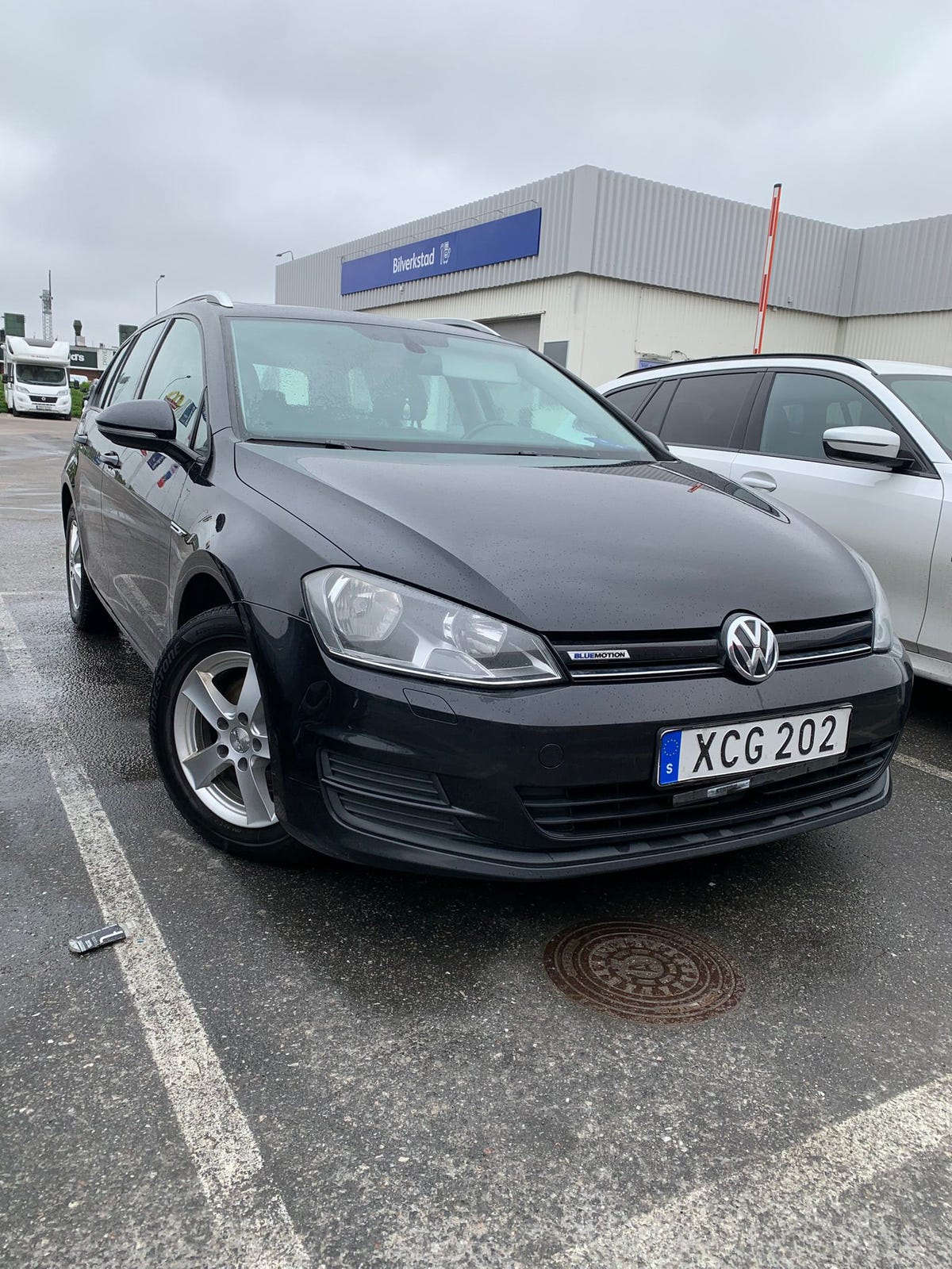 Volkswagen Golf VII 2015 – bild 1 av 10