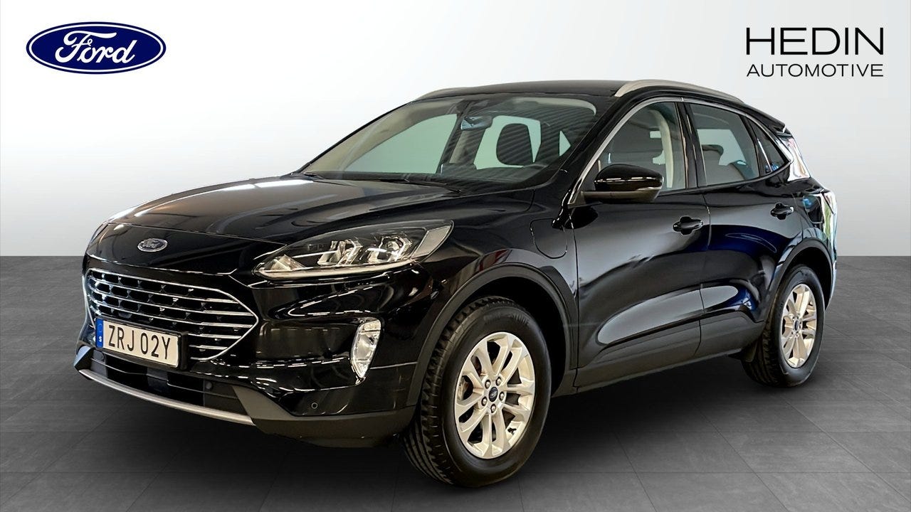 Ford Kuga 2021 – bild 1 av 13