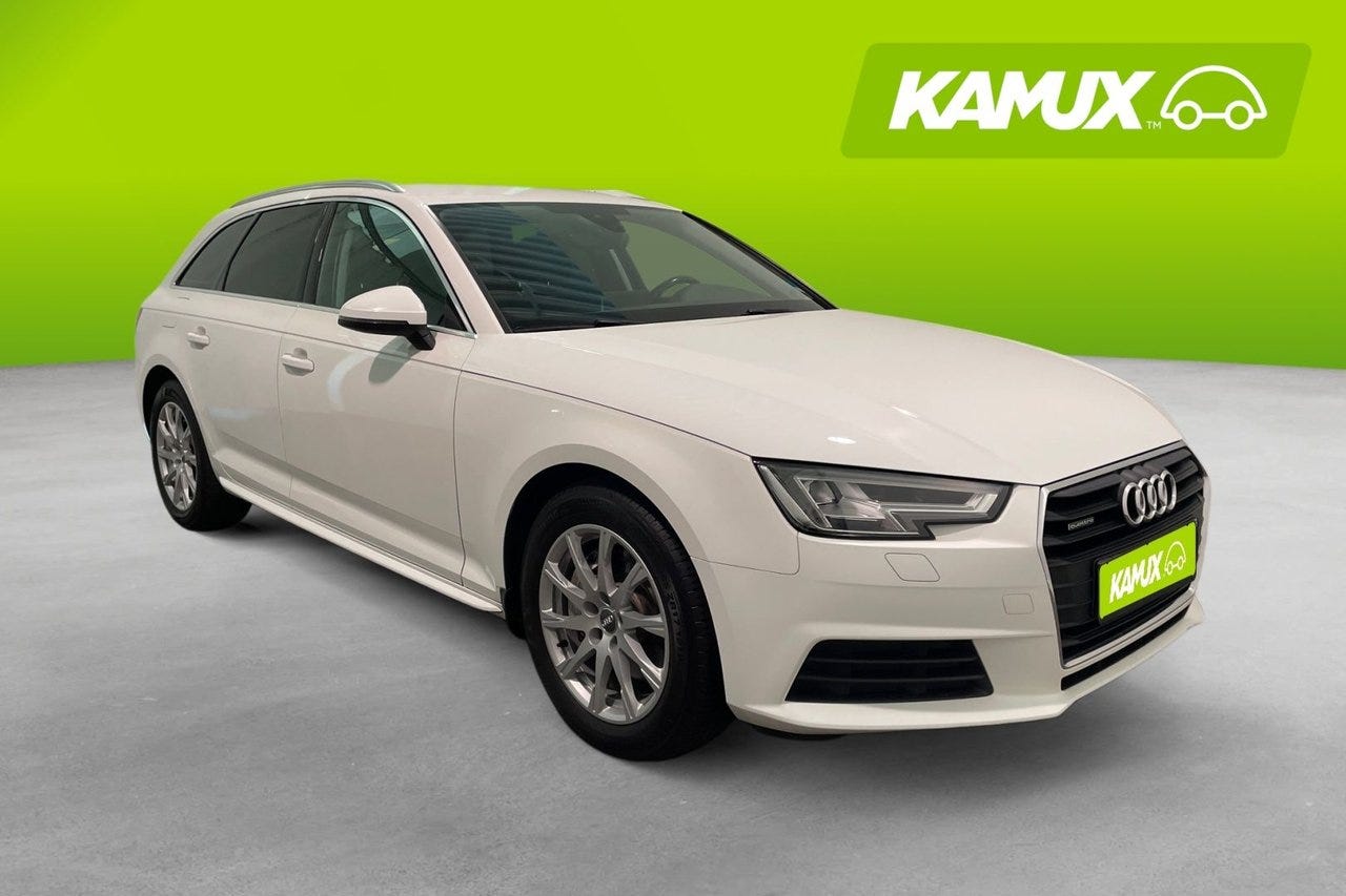 Audi A4 2017 – bild 1 av 14