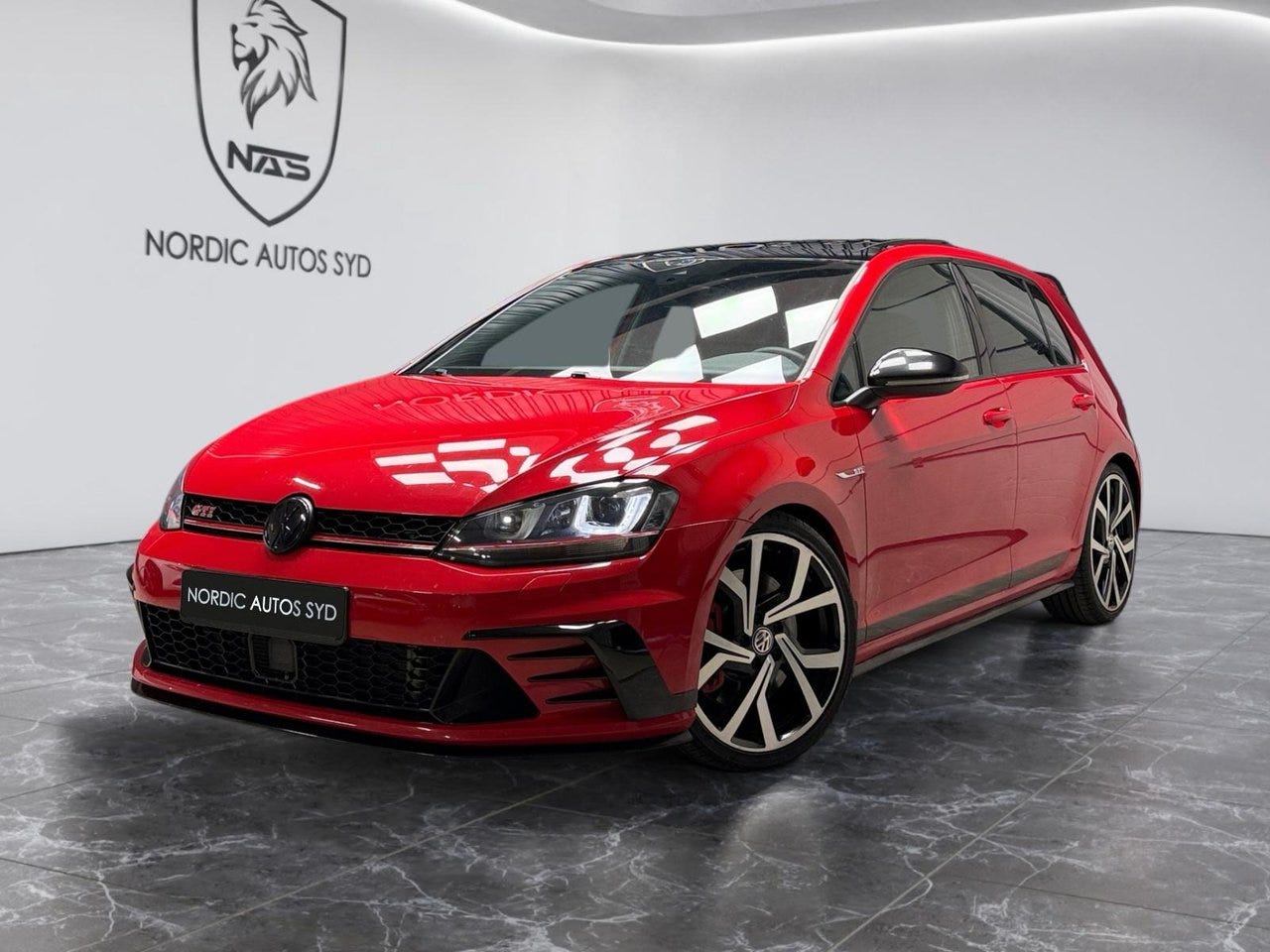 Volkswagen Golf I 2017 – bild 1 av 22