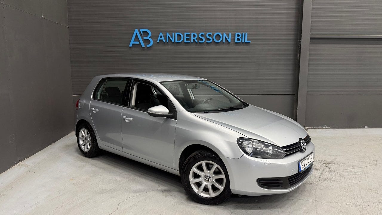 Volkswagen Golf I 2011 – bild 1 av 24