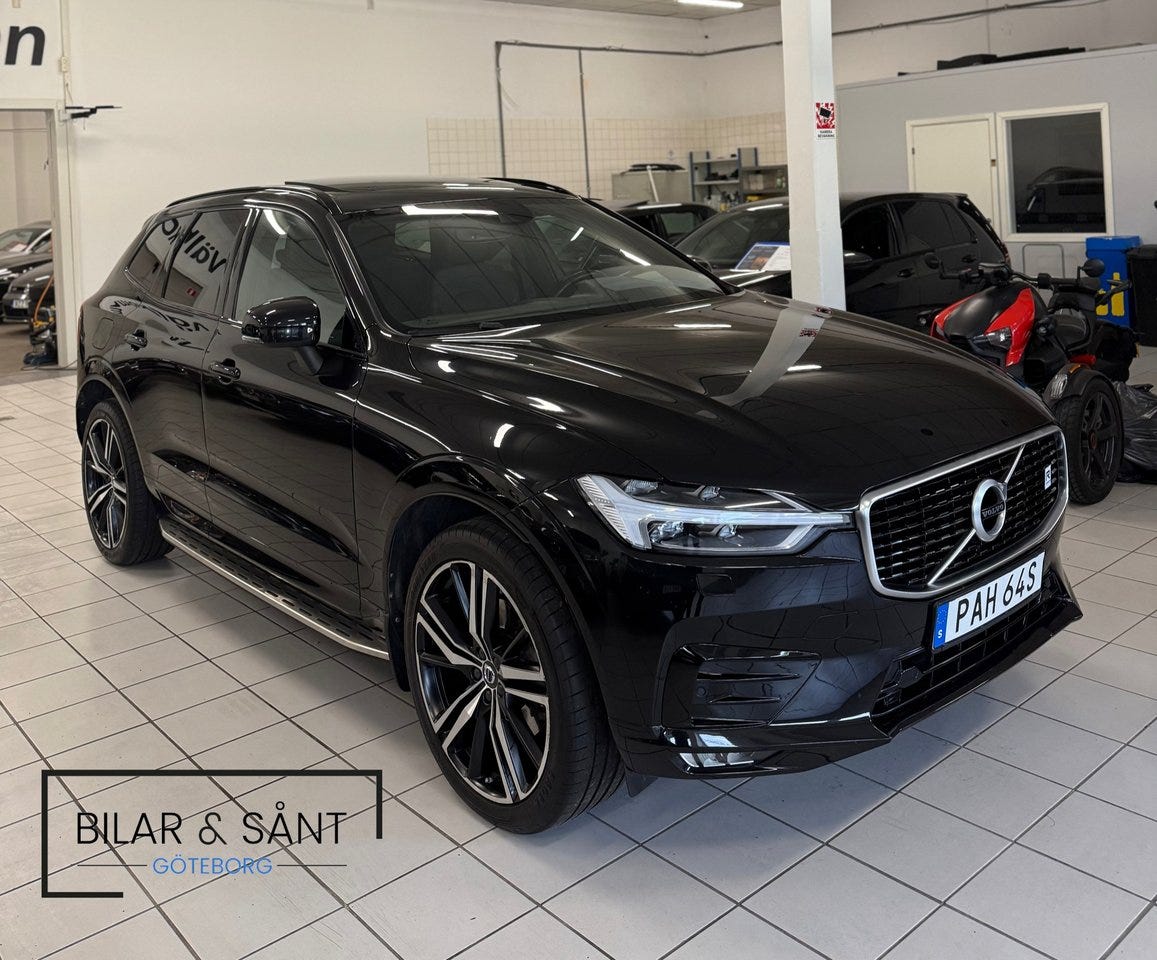 Volvo XC60 2020 – bild 1 av 23