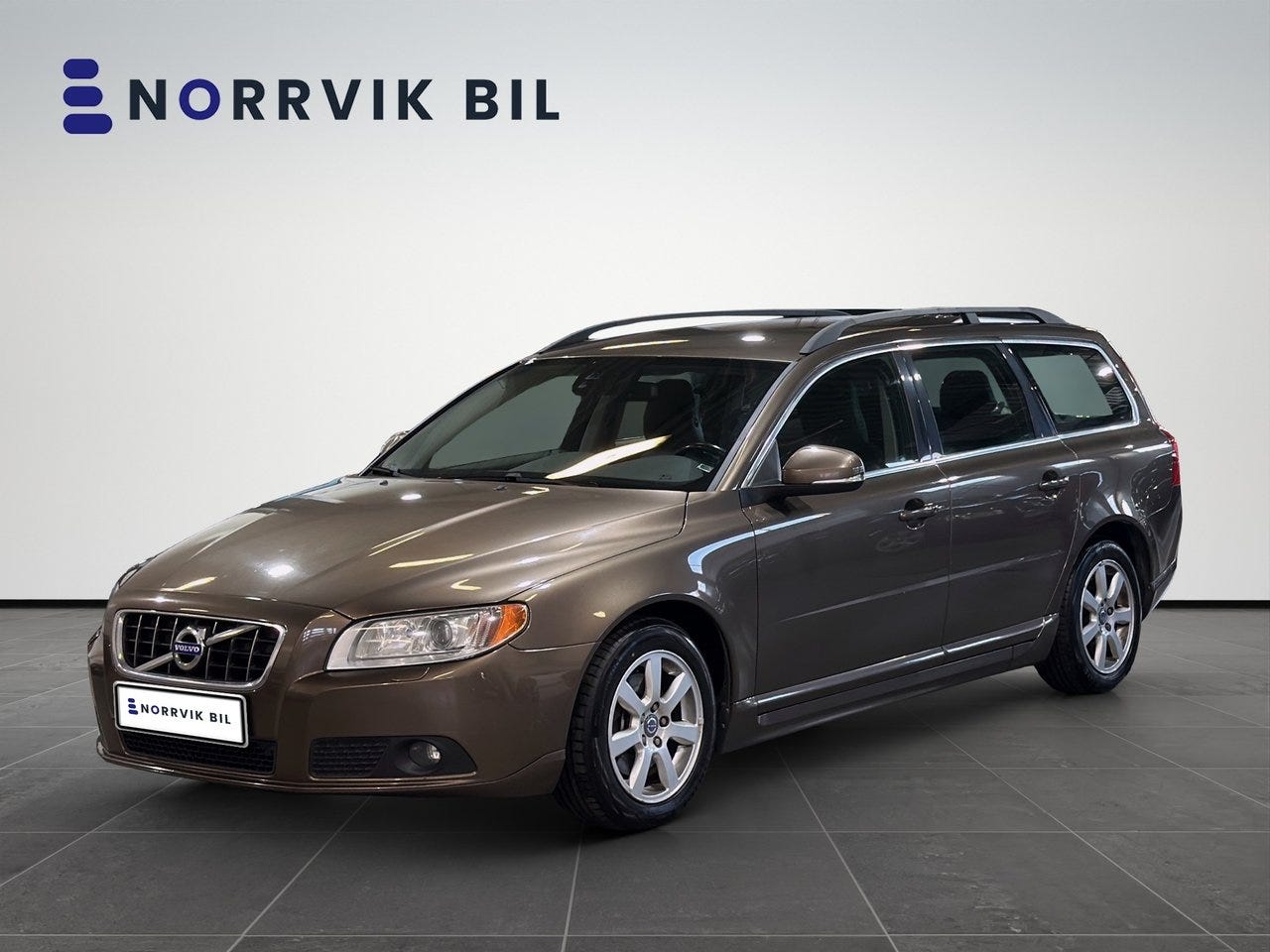 Volvo V70 2013 – bild 1 av 24