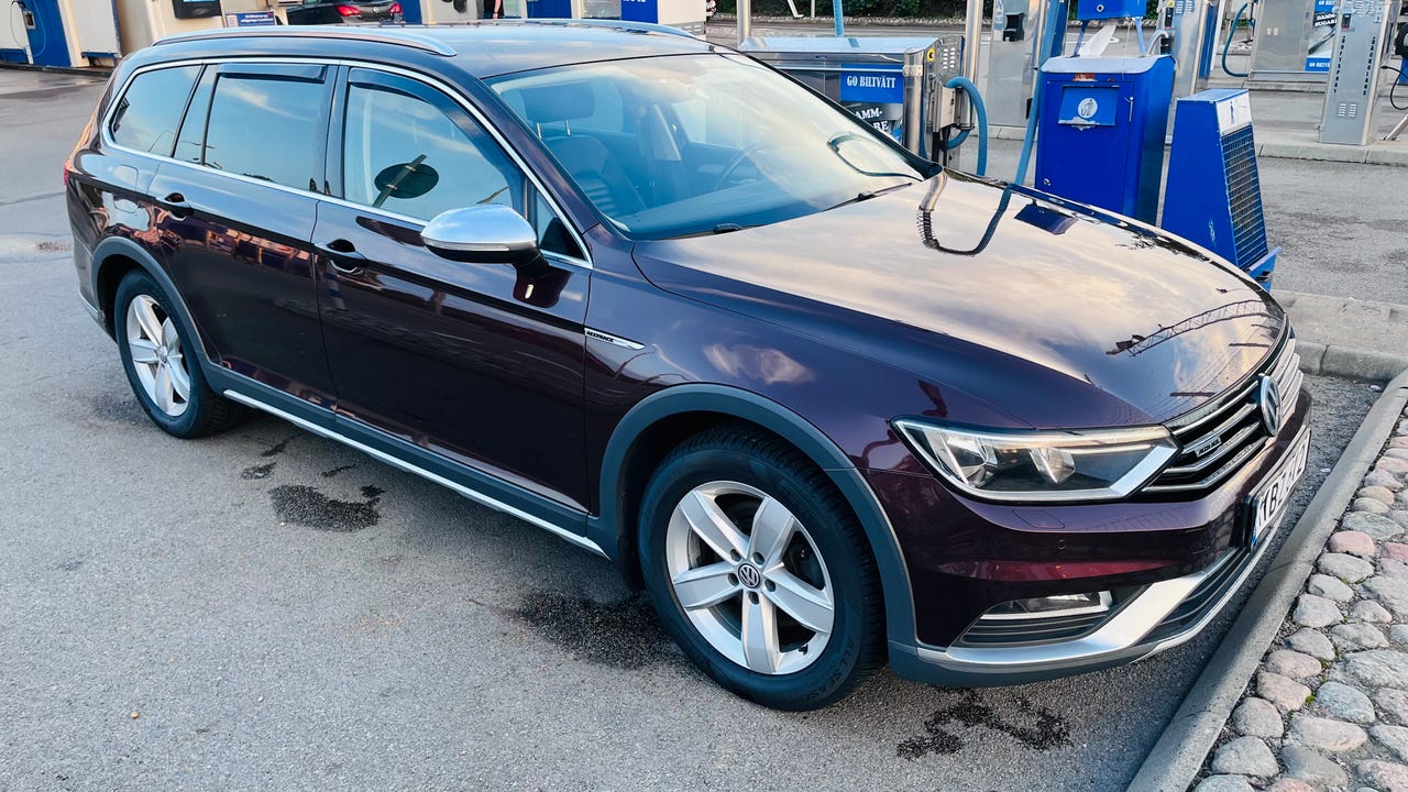 Volkswagen Passat Alltrack 2016 – bild 1 av 19