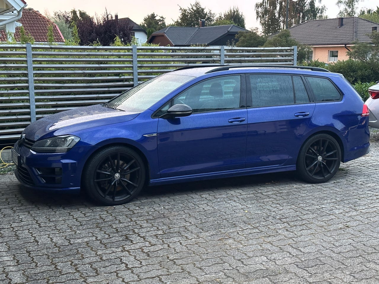Volkswagen Golf VII 2016 – bild 1 av 4