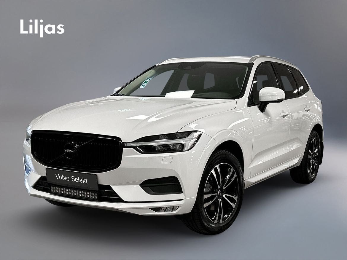 Volvo XC60 2021 – bild 1 av 17