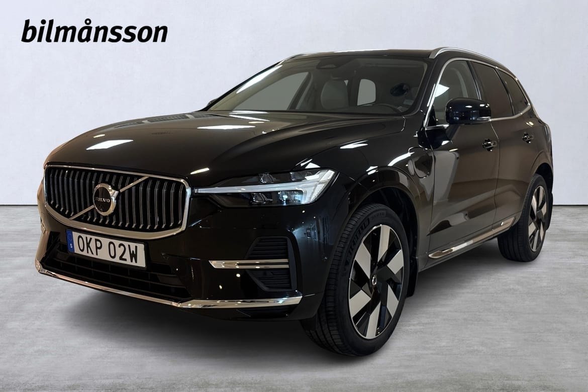 Volvo XC60 2025 – bild 1 av 15