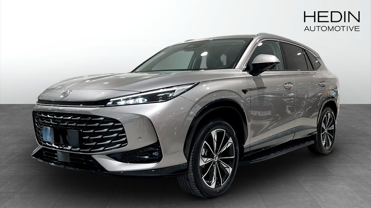 MG HS 2024 – bild 1 av 21