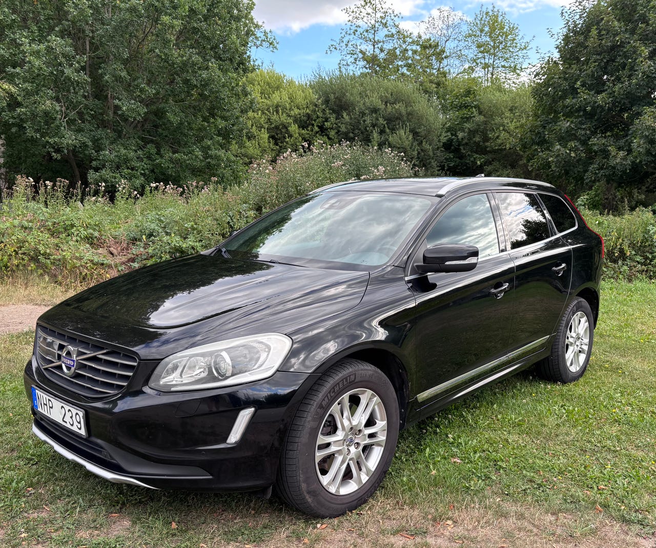 Volvo XC60 2014 – bild 1 av 5