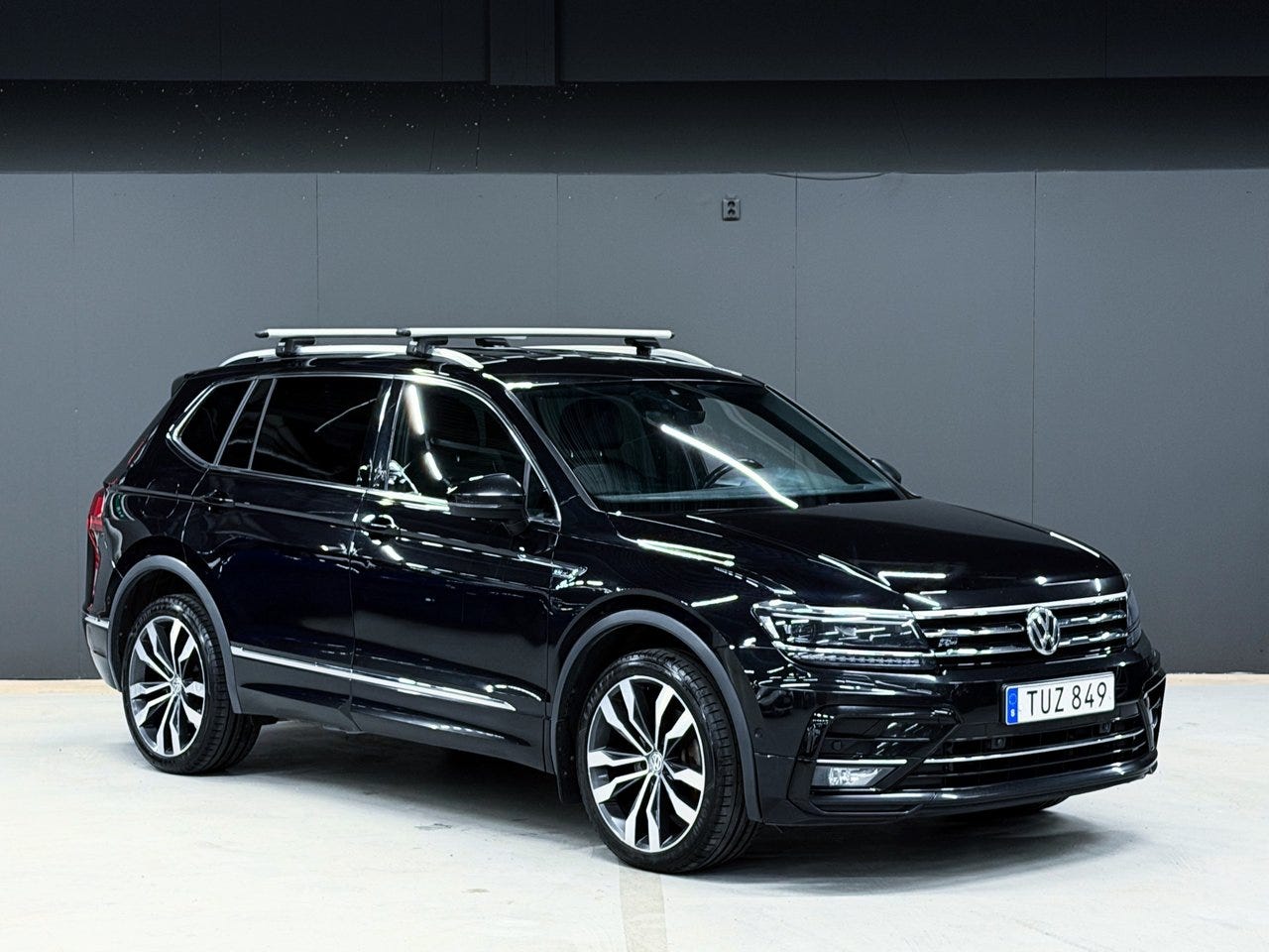 Volkswagen Tiguan Allspace 2018 – bild 1 av 23
