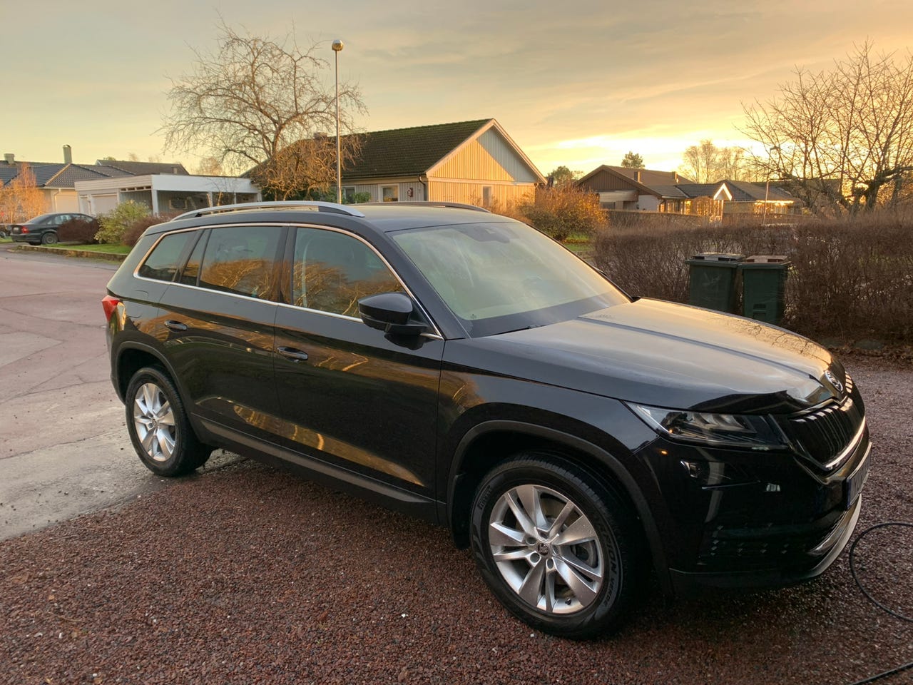 Skoda Kodiaq 2019 – bild 1 av 5