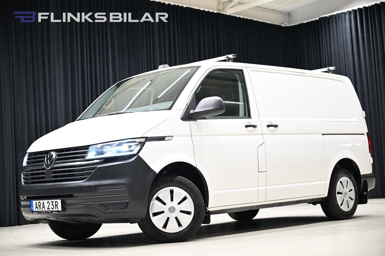 Volkswagen Transporter 2023 – bild 1 av 24