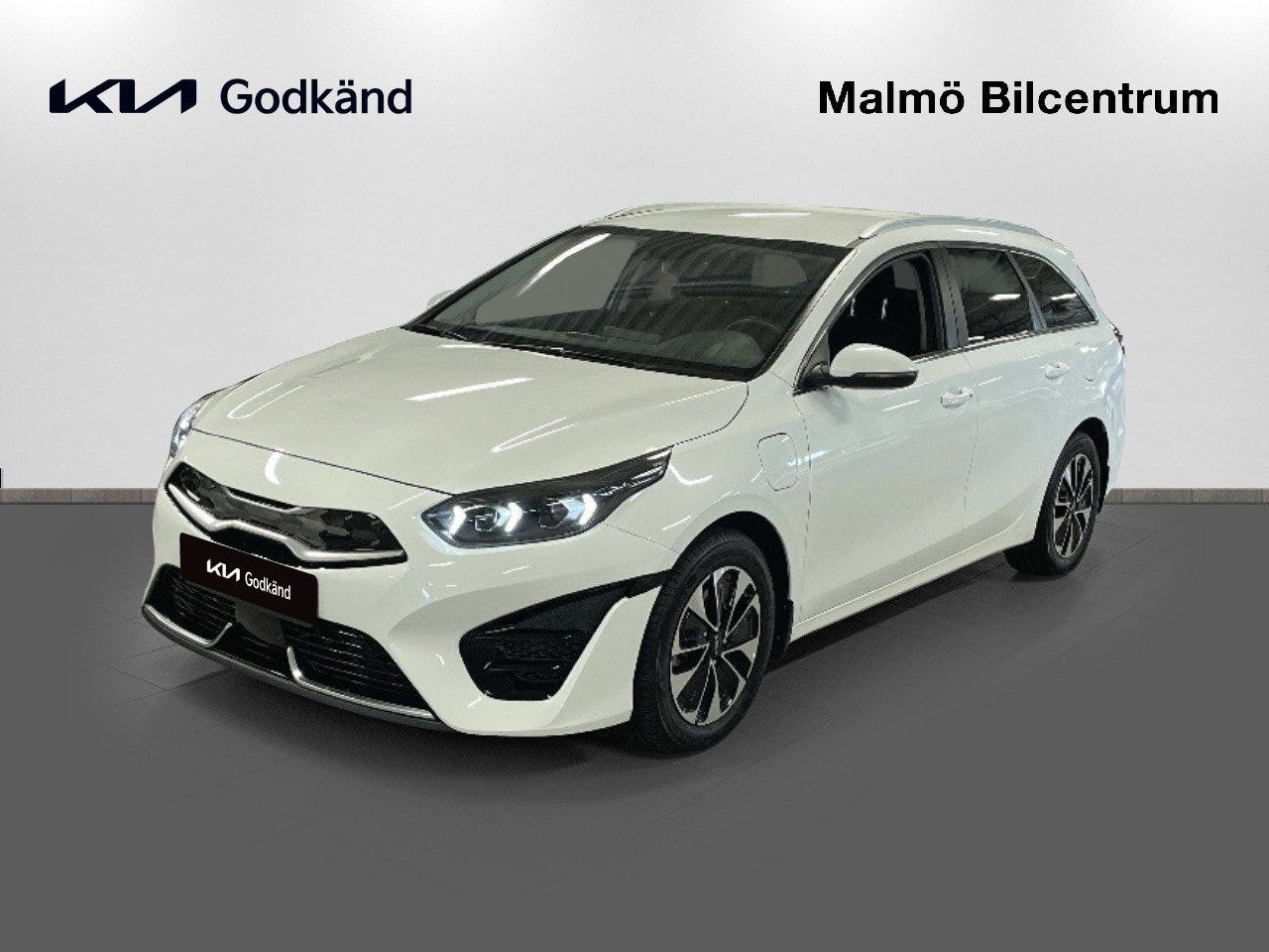 Kia Ceed 2024 – bild 1 av 17
