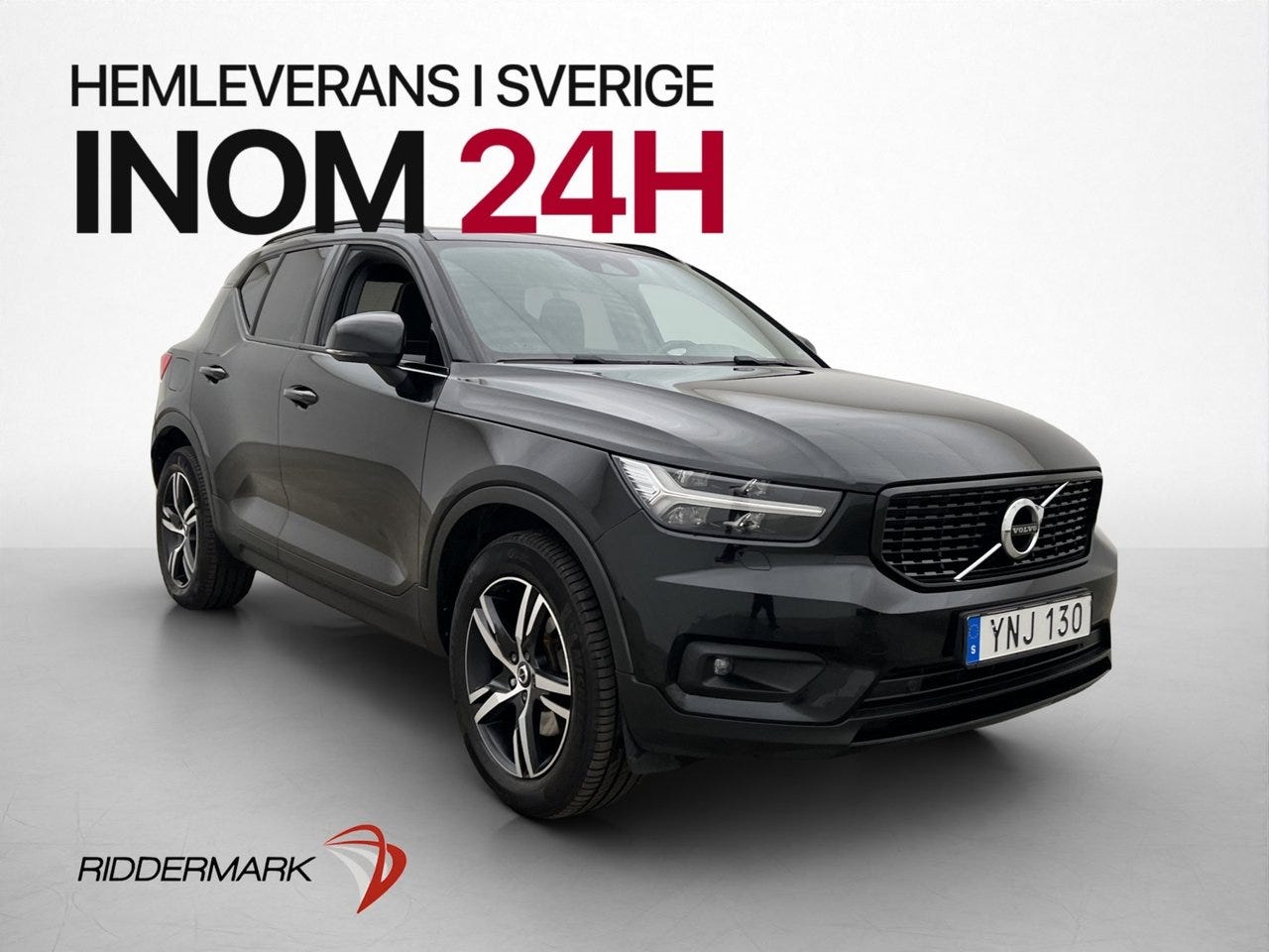 Volvo XC40 2019 – bild 1 av 24