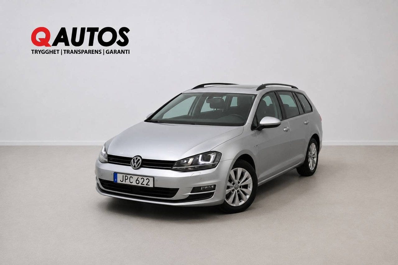 Volkswagen Golf I 2017 – bild 1 av 24