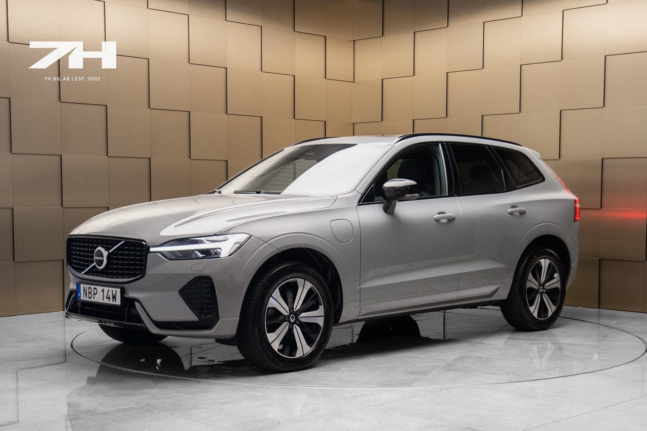 Volvo XC60 2025 – bild 1 av 22