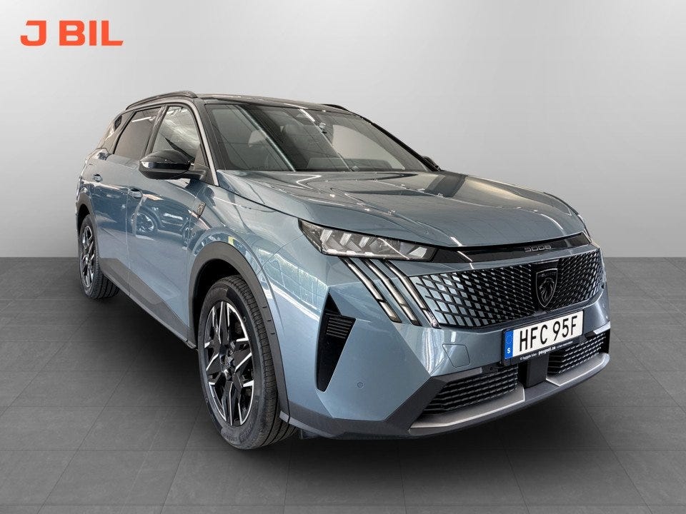 Peugeot 5008 2024 – bild 1 av 18