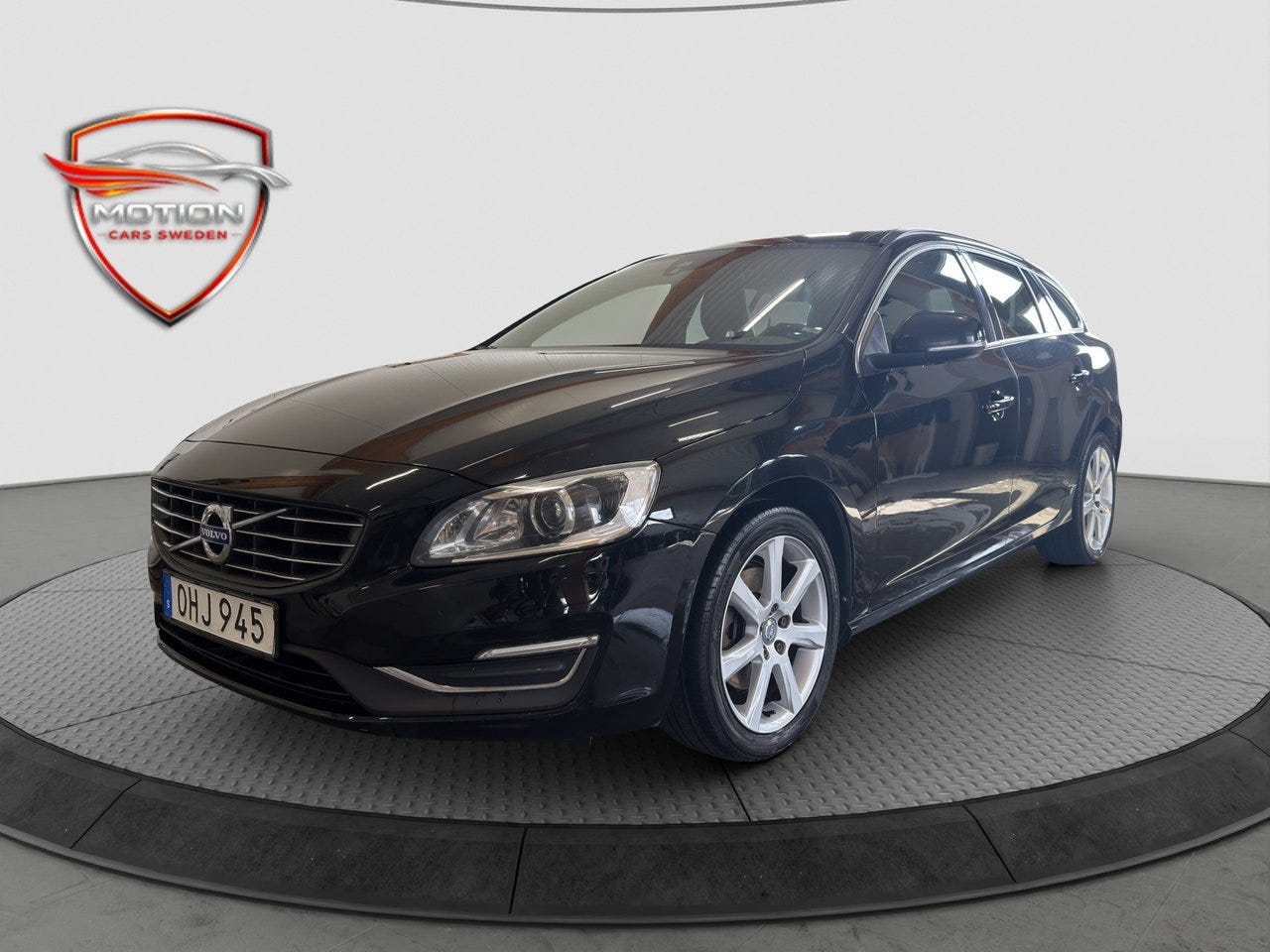 Volvo V60 2017 – bild 1 av 17