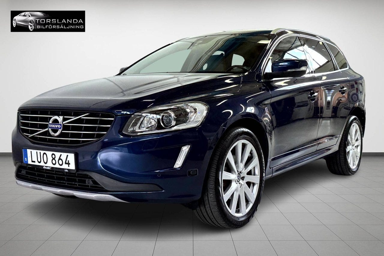 Volvo XC60 2016 – bild 1 av 14