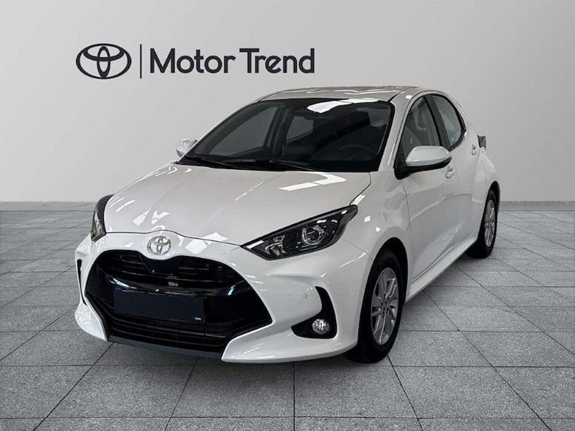 Toyota Yaris 2026 – bild 1 av 14