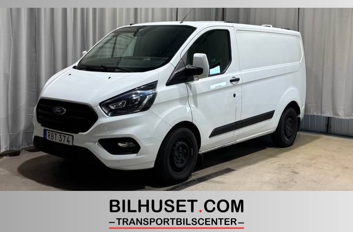 Ford Transit Custom 2019 – bild 1 av 24