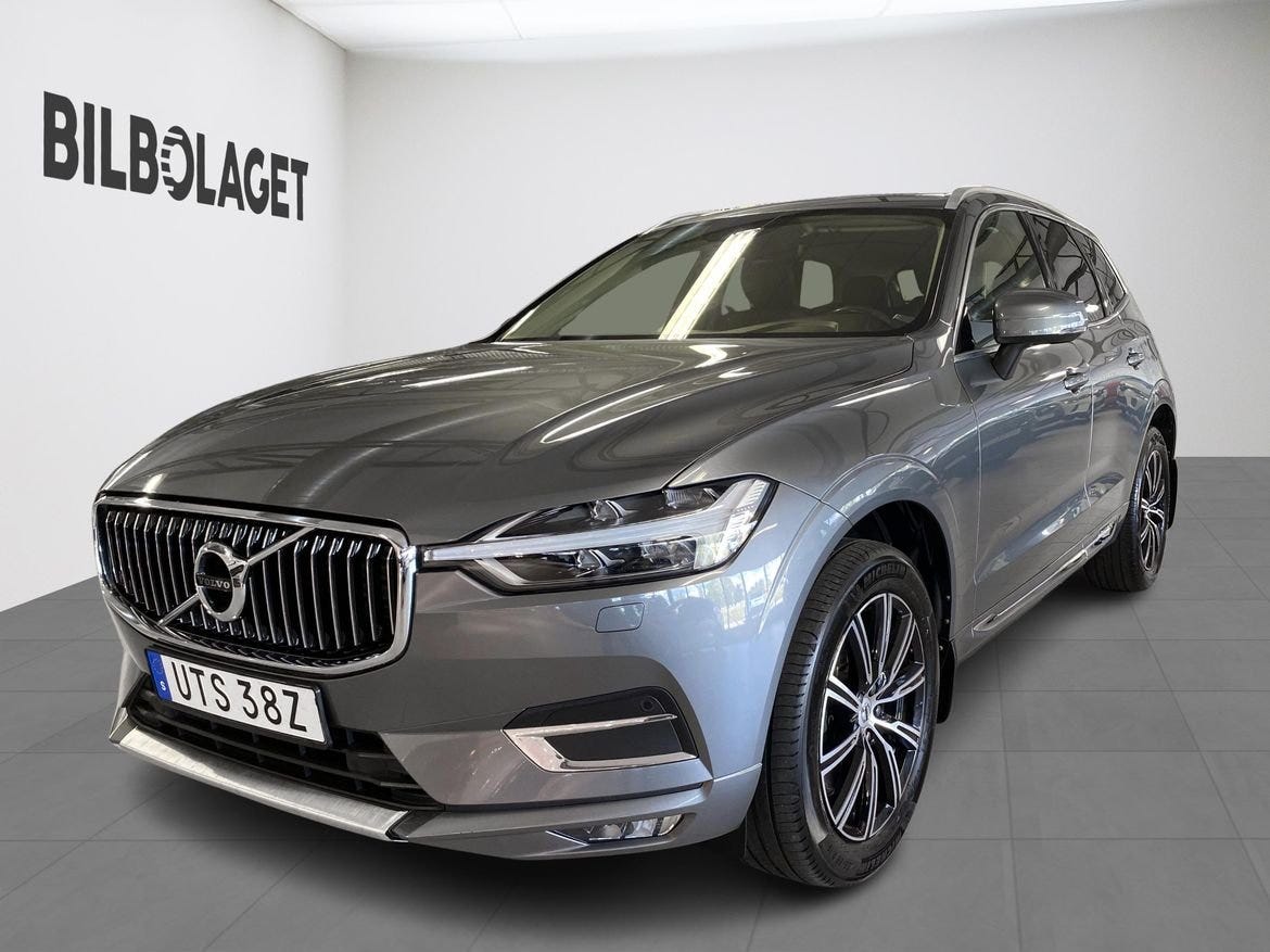 Volvo XC60 2020 – bild 1 av 10