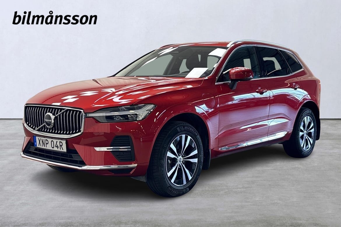 Volvo XC60 2025 – bild 1 av 24