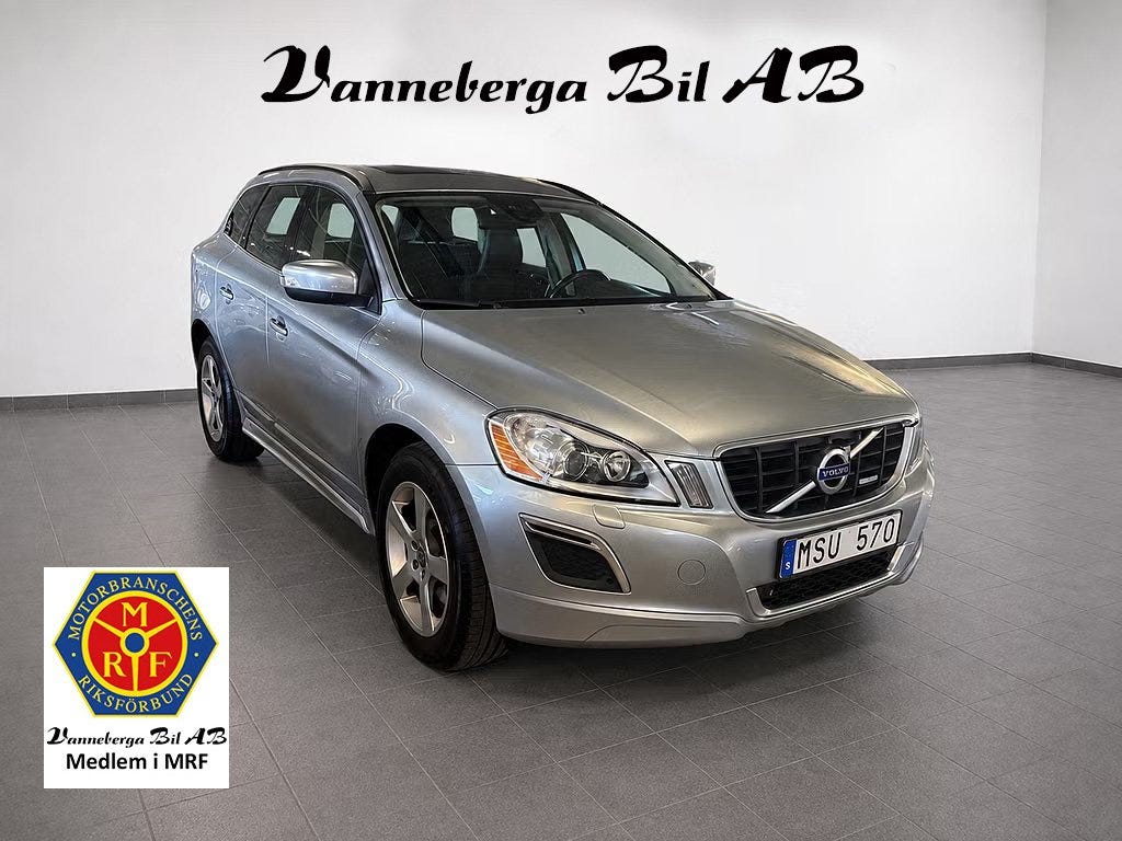 Volvo XC60 2012 – bild 1 av 8