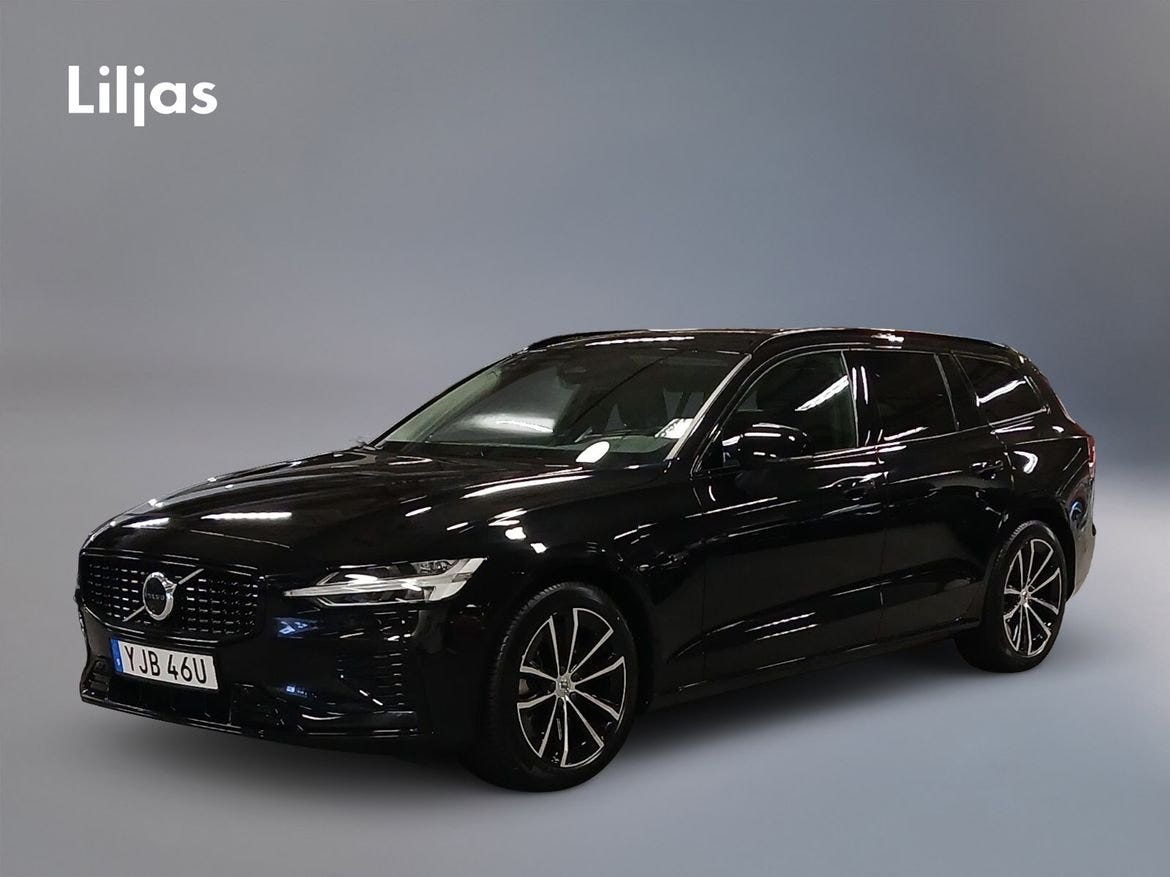 Volvo V60 2026 – bild 1 av 14