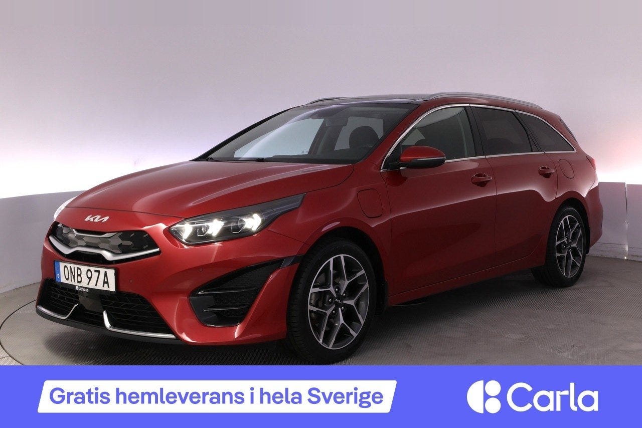 Kia Ceed 2023 – bild 1 av 24