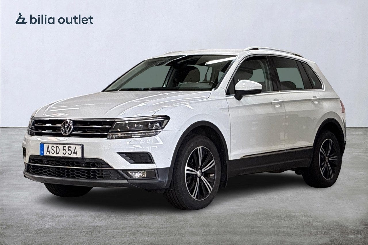 Volkswagen Tiguan 2019 – bild 1 av 24