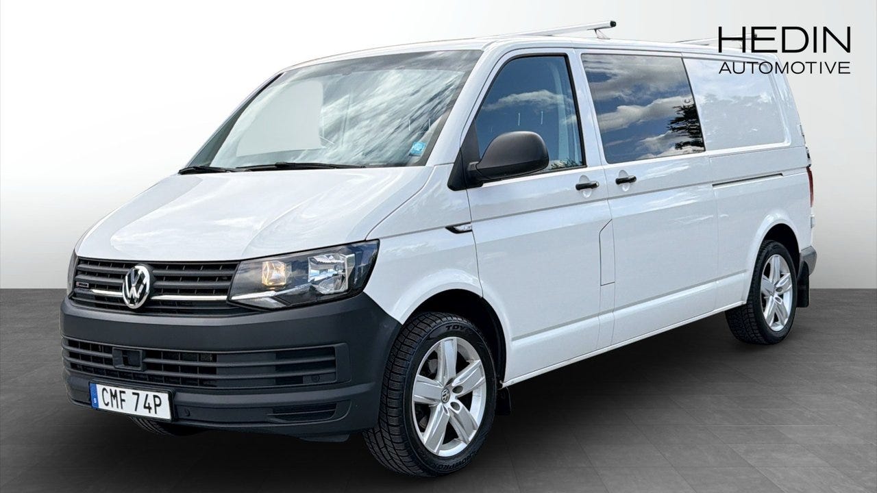 Volkswagen Transporter 2019 – bild 1 av 10