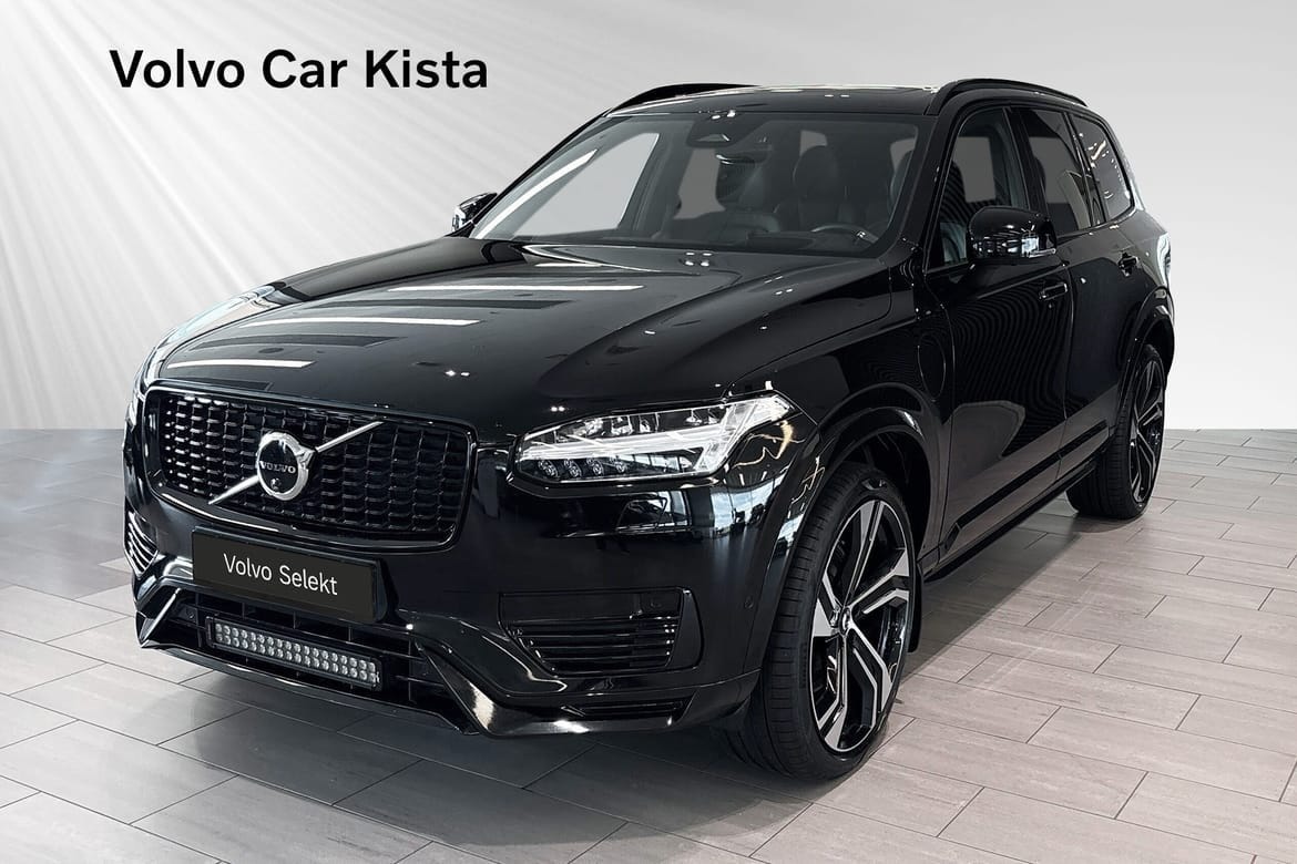 Volvo XC90 2025 – bild 1 av 24