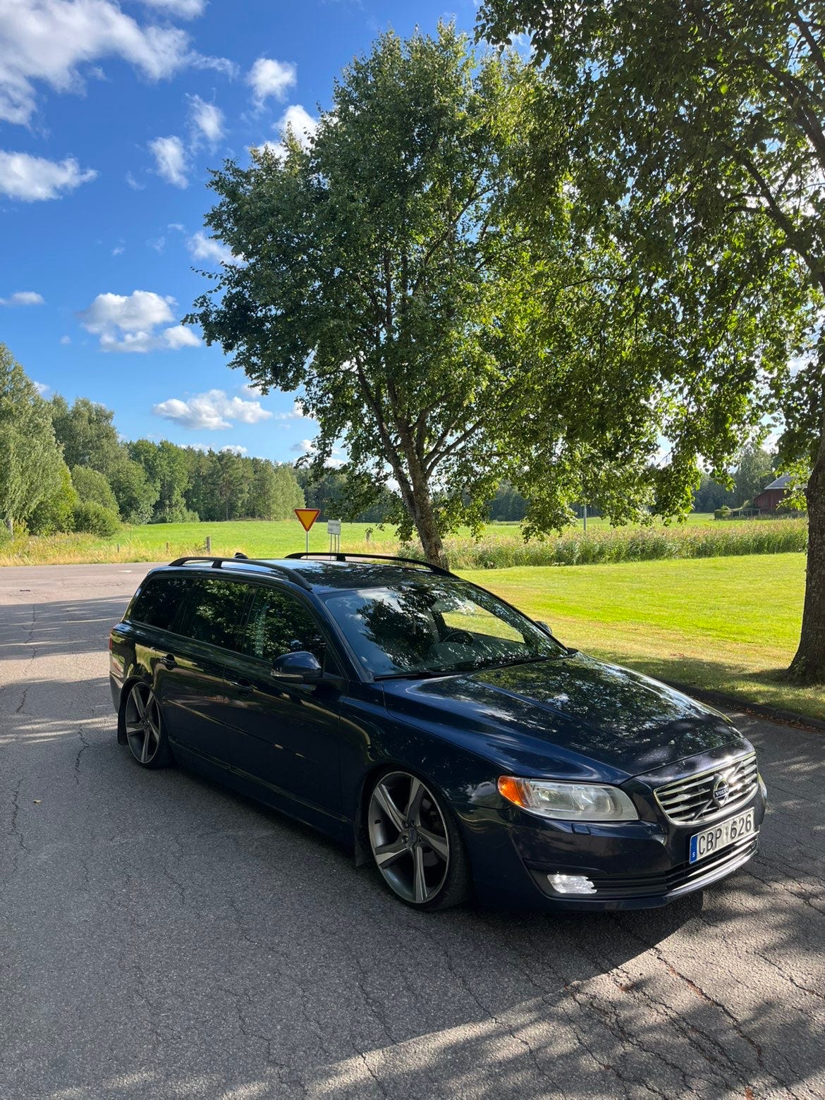 Volvo V70 2014 – bild 1 av 14