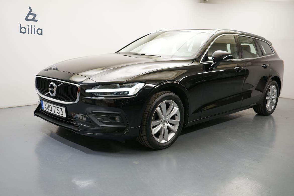 Volvo V60 2021 – bild 1 av 17
