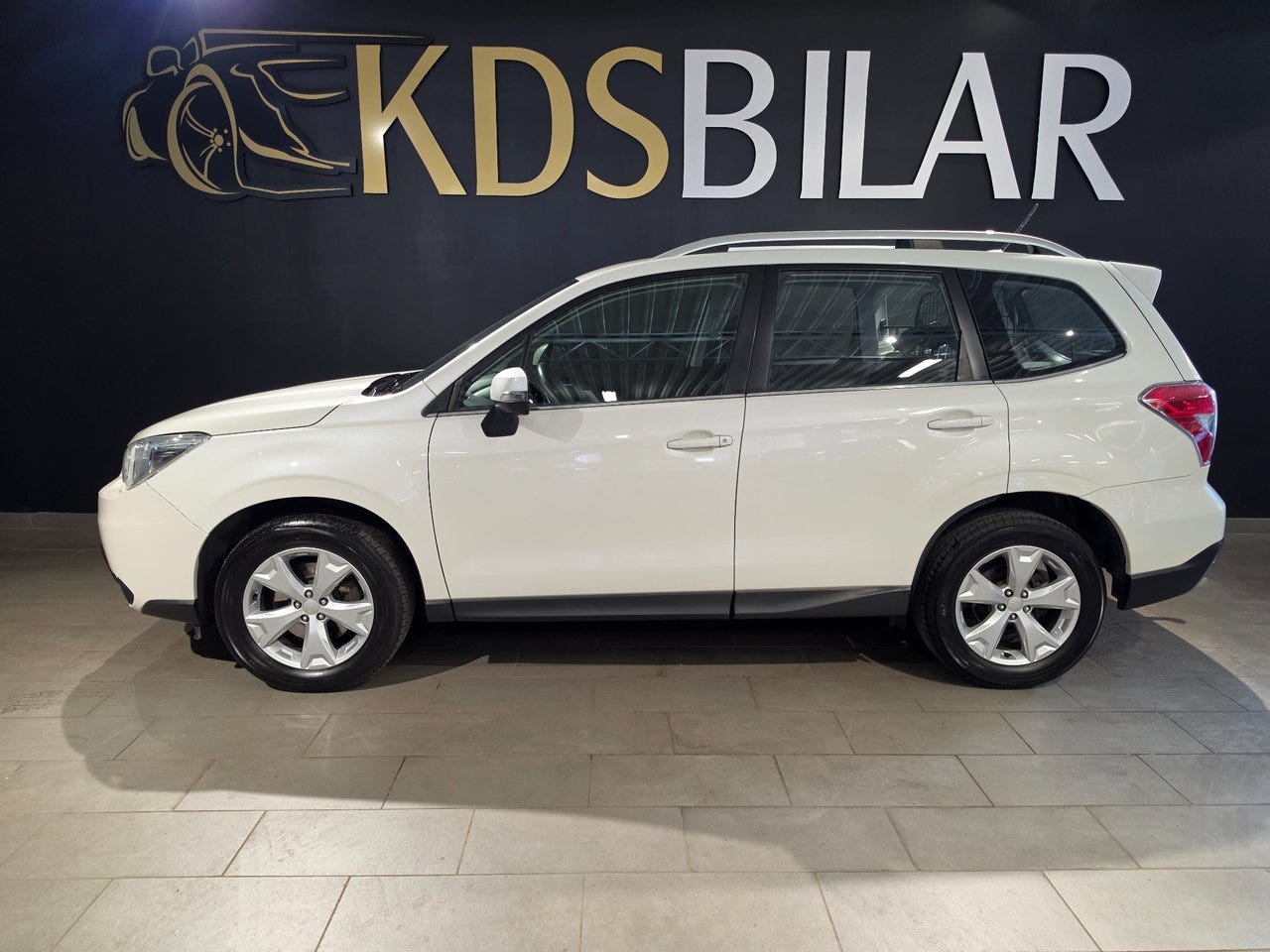 Subaru Forester 2015 – bild 1 av 13