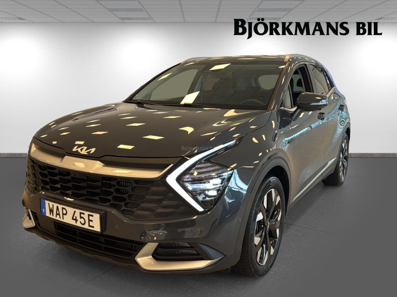 Kia Sportage 2023 – bild 1 av 14