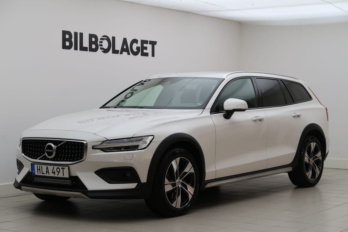 Volvo V60 Cross Country 2019 – bild 1 av 24