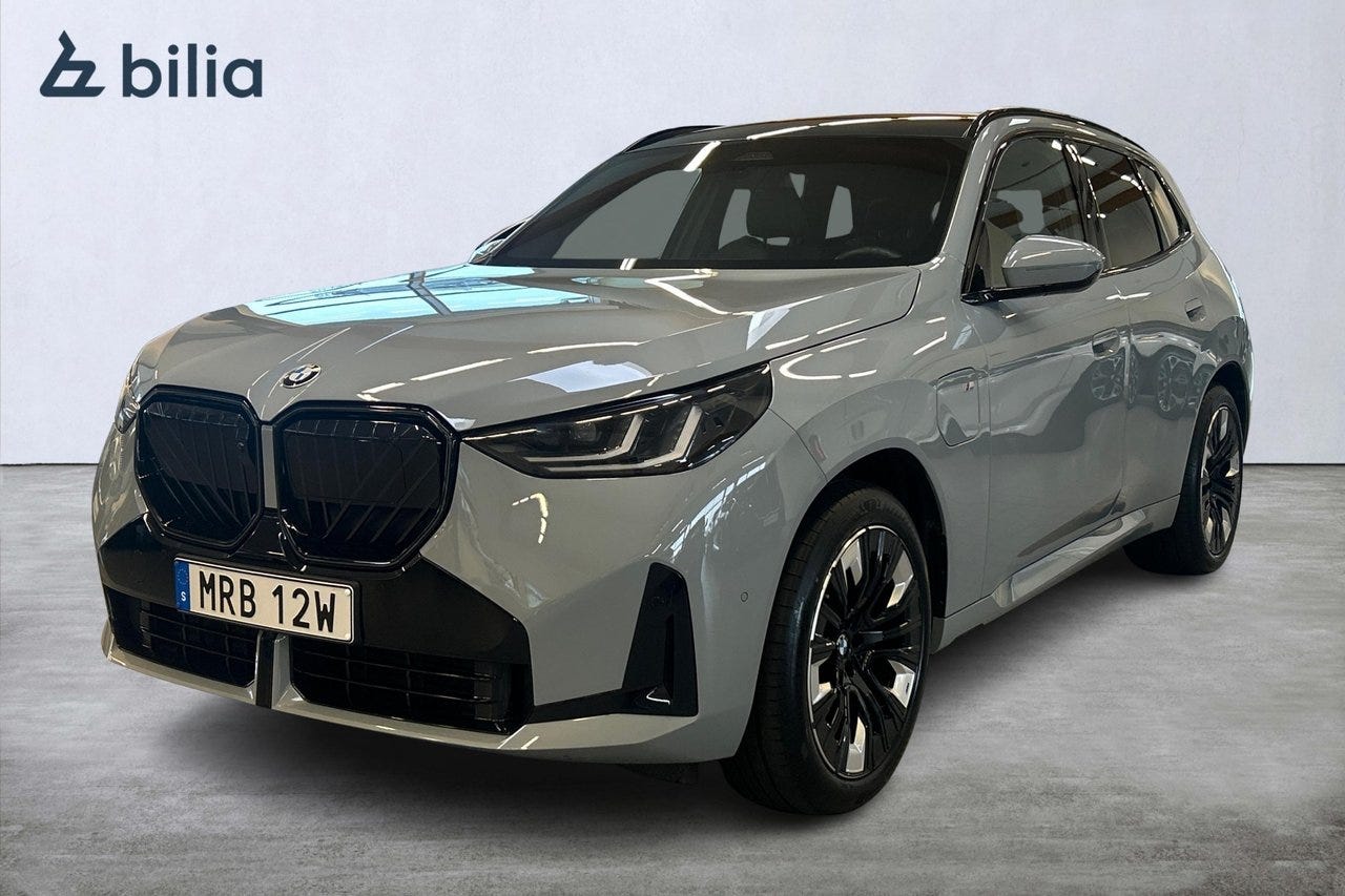 BMW X3 2026 – bild 1 av 19