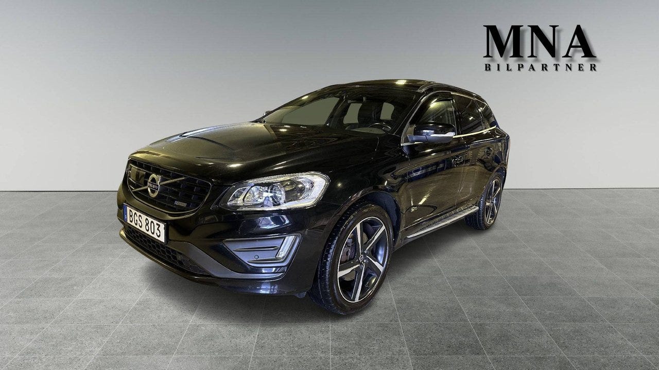Volvo XC60 2014 – bild 1 av 20