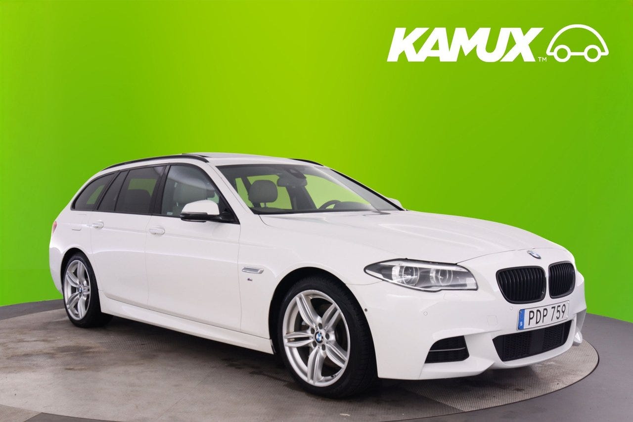BMW 530d 2017 – bild 1 av 24