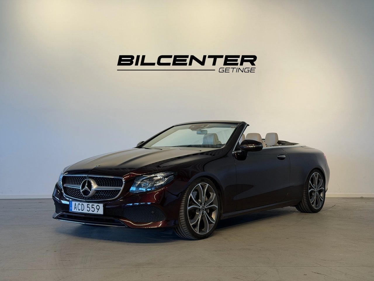 Mercedes-Benz E350 d 2018 – bild 1 av 24