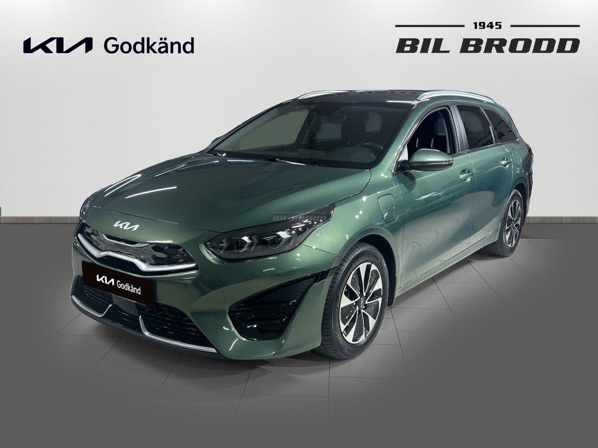 Kia Ceed 2023 – bild 1 av 14