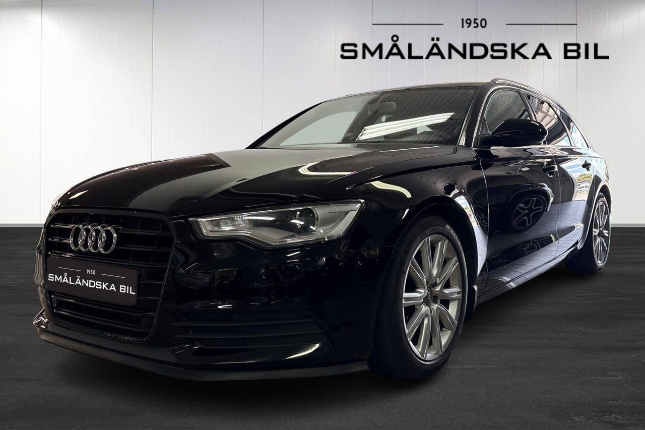 Audi A6 2014 – bild 1 av 11