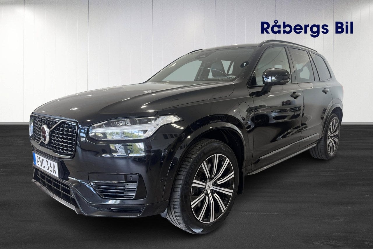Volvo XC90 2023 – bild 1 av 11