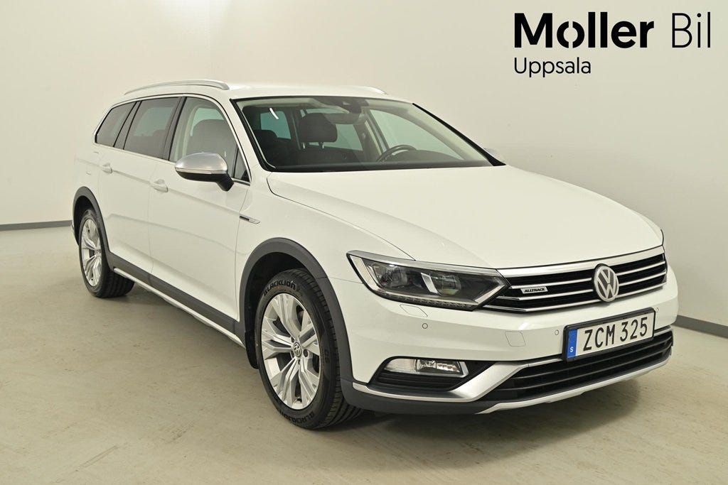 Volkswagen Passat Alltrack 2018 – bild 1 av 13