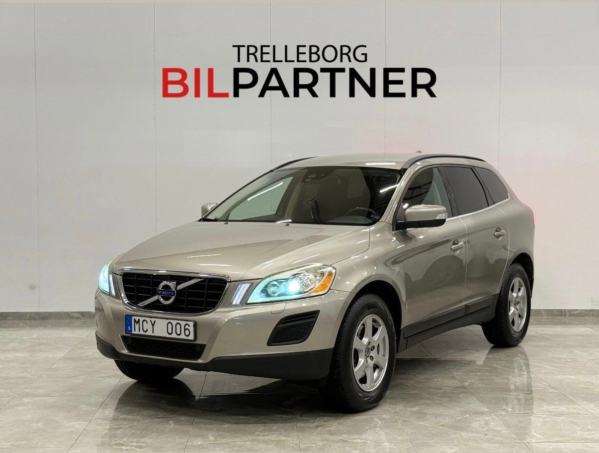 Volvo XC60 2012 – bild 1 av 19