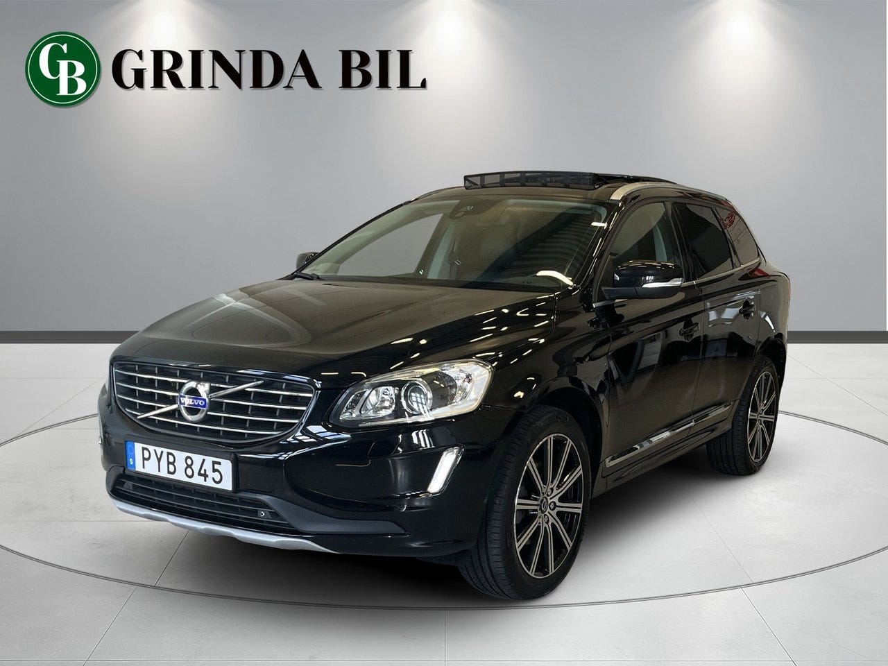 Volvo XC60 2016 – bild 1 av 24