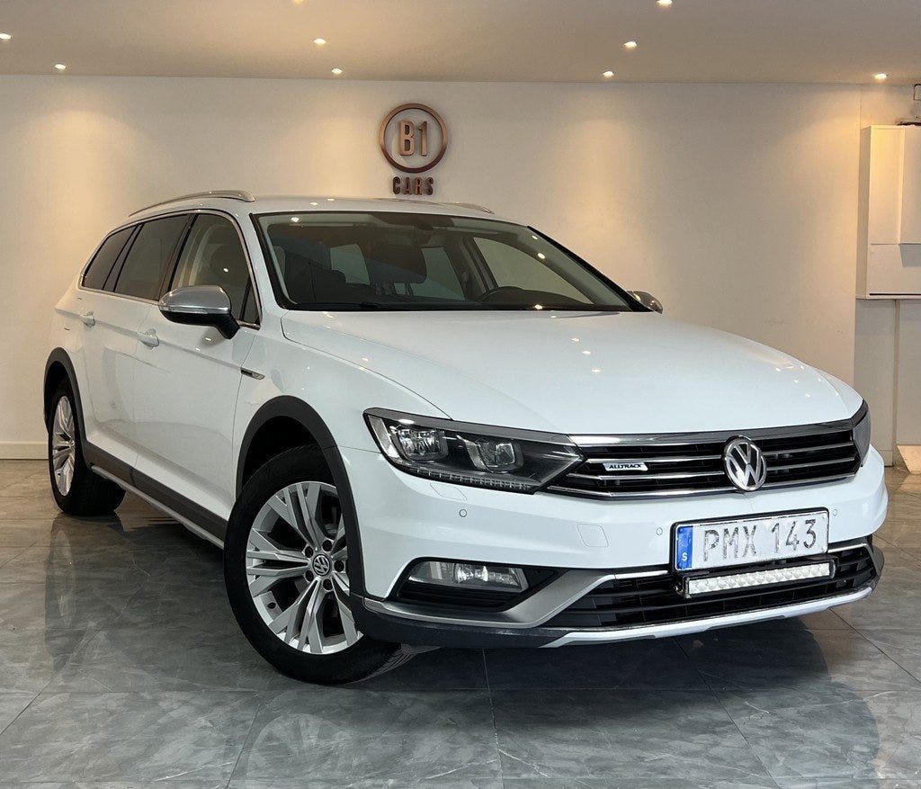 Volkswagen Passat Alltrack 2017 – bild 1 av 24