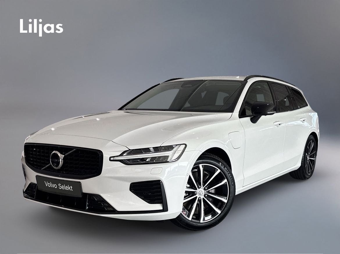 Volvo V60 2026 – bild 1 av 13